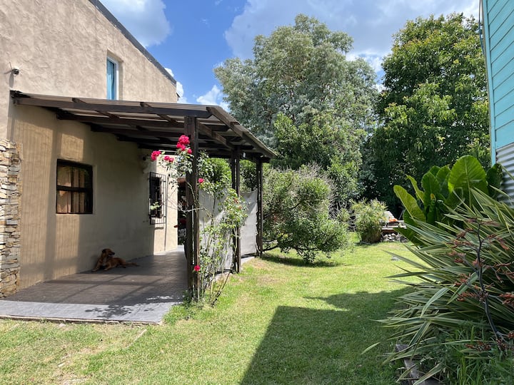 Casa Quinta Y Cabaña Ideal Para Grupo De Amigos - Mar del Plata