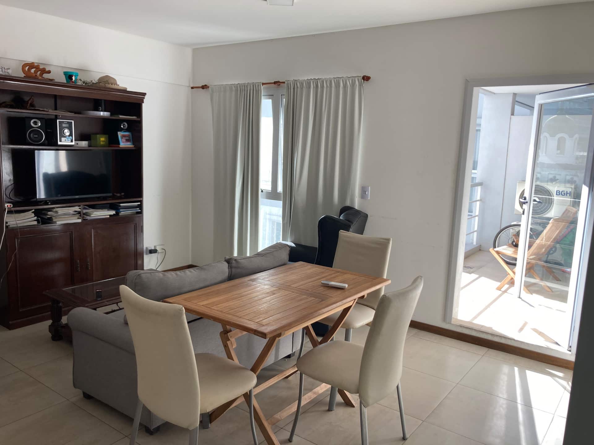 Departamento de 1 dormitorio en Palermo Soho