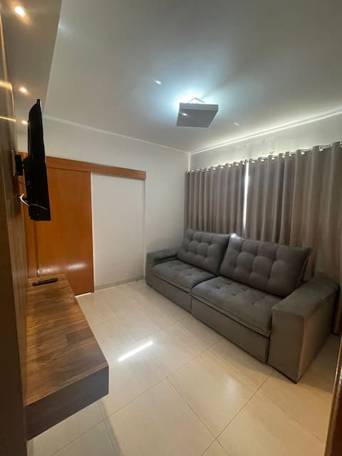 Airbnb em destaque: Vozinho's Corner em Olímpia