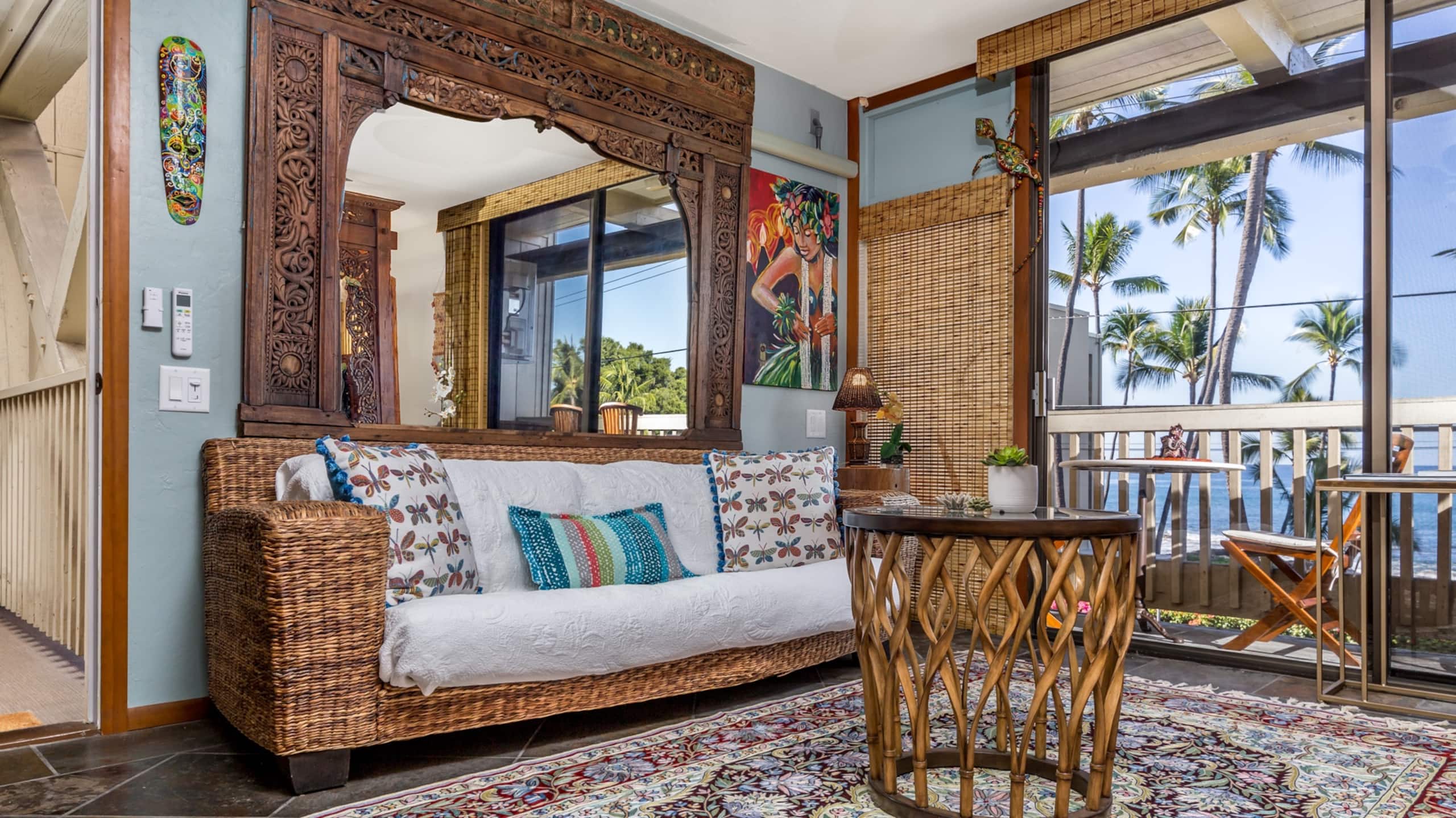 Condo in Kailua-Kona · ★4.83 · Studio · 1 bed · 1 bath - Image 3