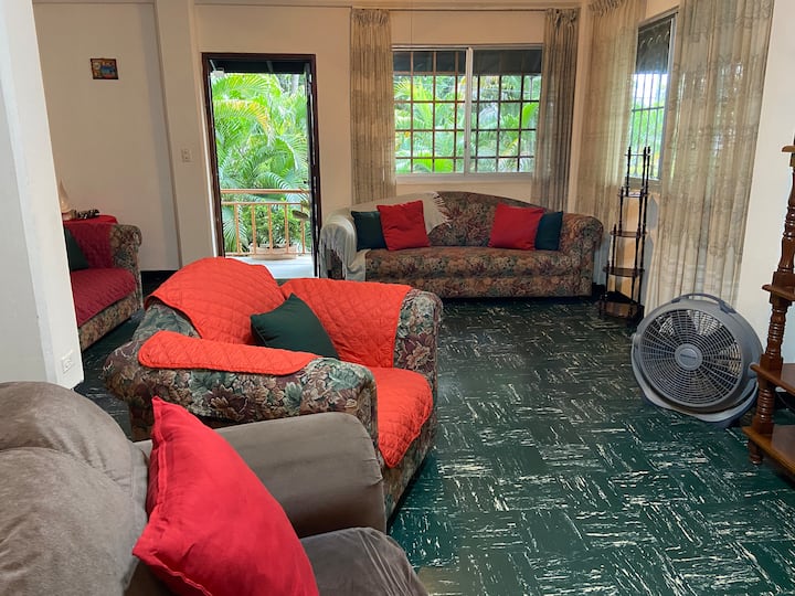 Central|confort|surrounded By Nature|wifi|parking - Panama City