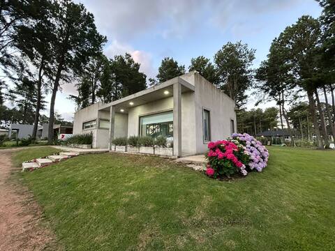 House in gated neighborhood