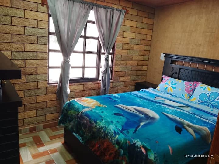 Cabañas "Sin Fronteras" - Zacatlán