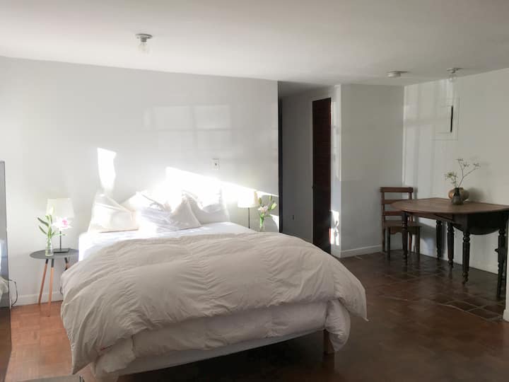 Fort Greene - Flat - ブルックリン区, NY