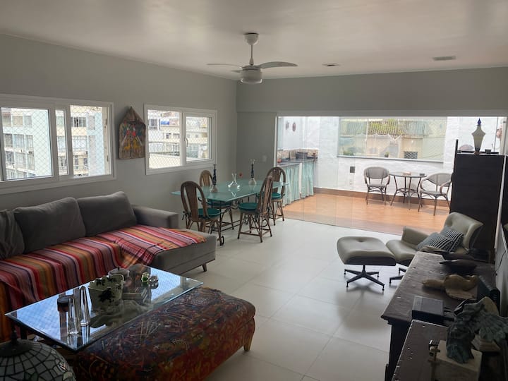 Suite In A Rooftop At Copacabana Beach - Copacabana