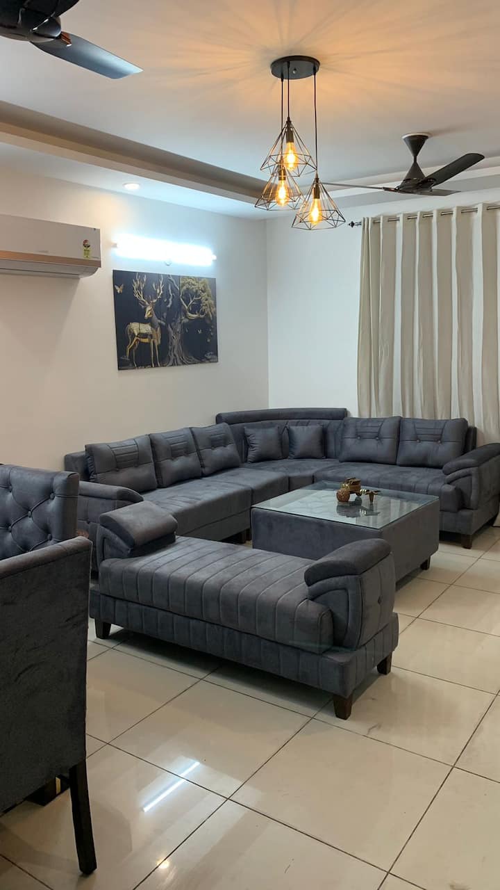 %*Krisaya Nest*%* - Panchkula