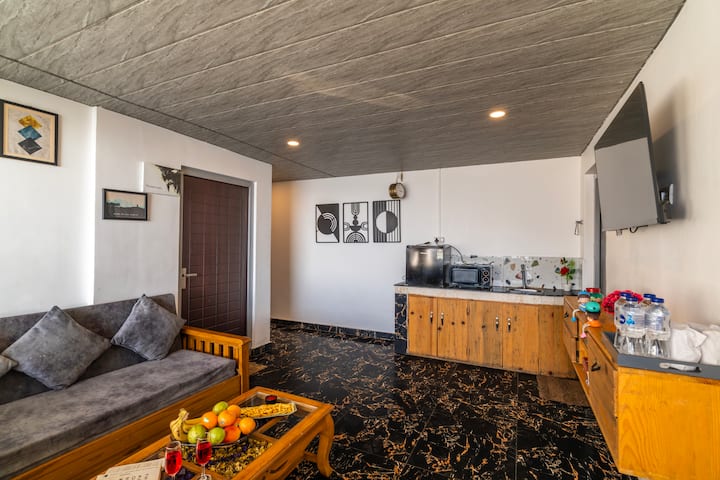 Highlanders Cottage | 2 Bhk Cottage With Bath Tub - Dhanaulti