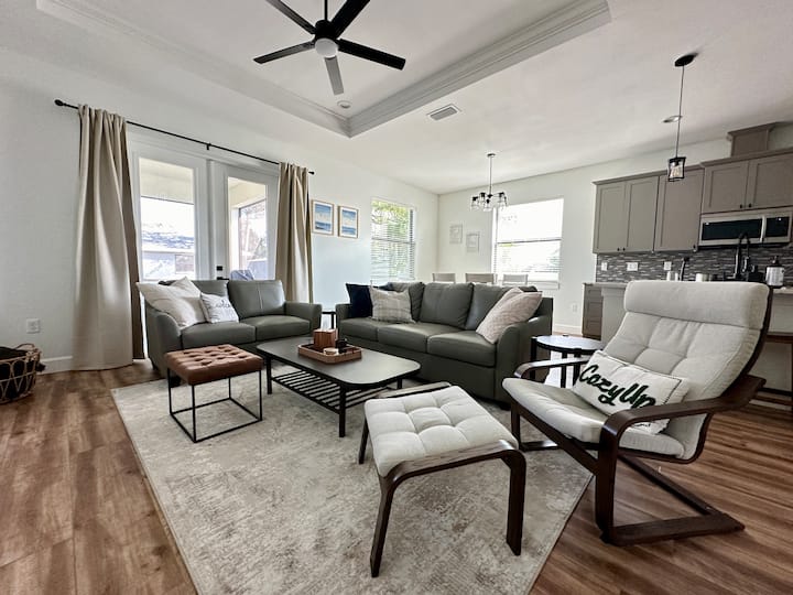 Spacious Family Home Near Gulf Beaches - Venice, FL
