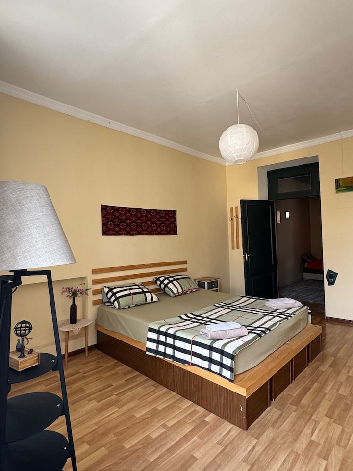 საძინებელი