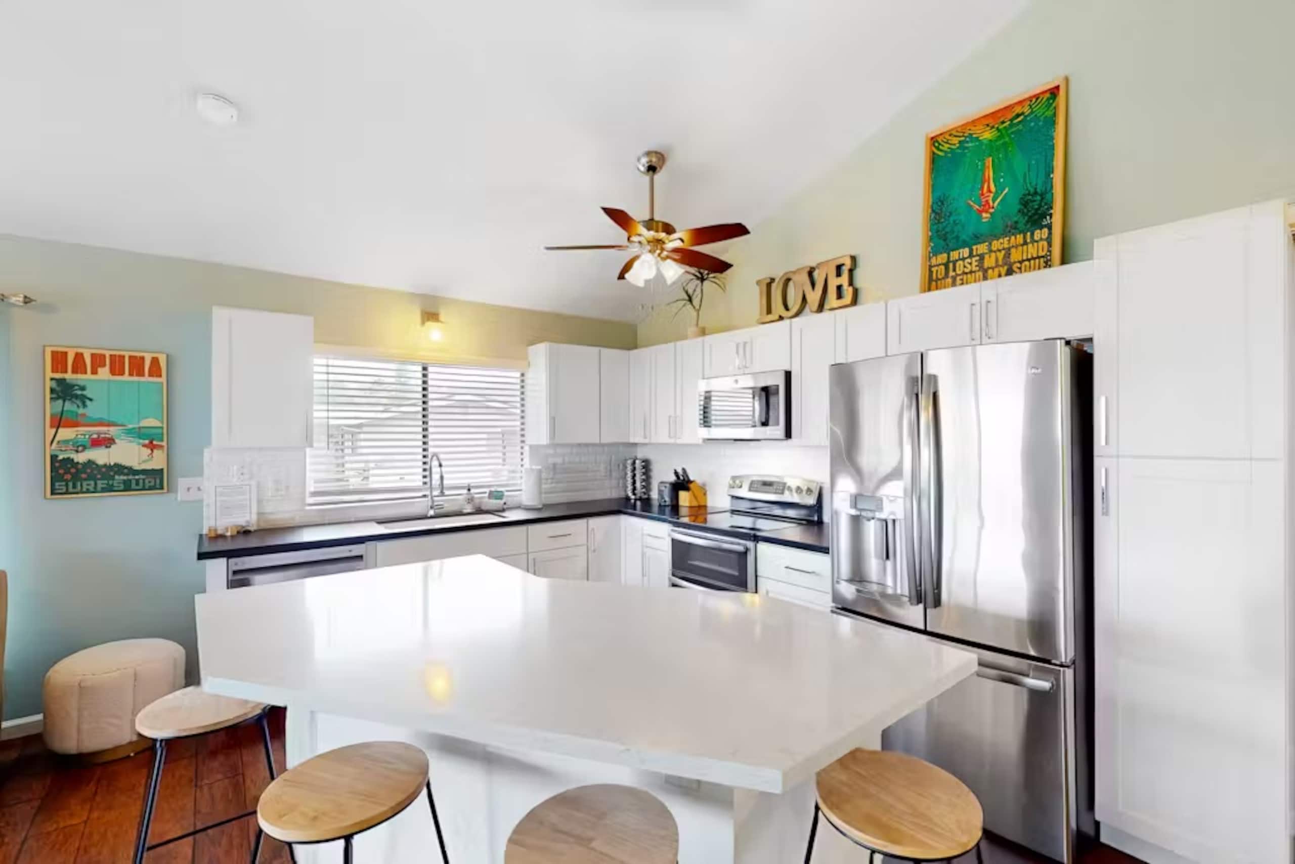 Home in Kailua-Kona · ★4.9 · 4 bedrooms · 4 beds · 2 private baths - Image 12