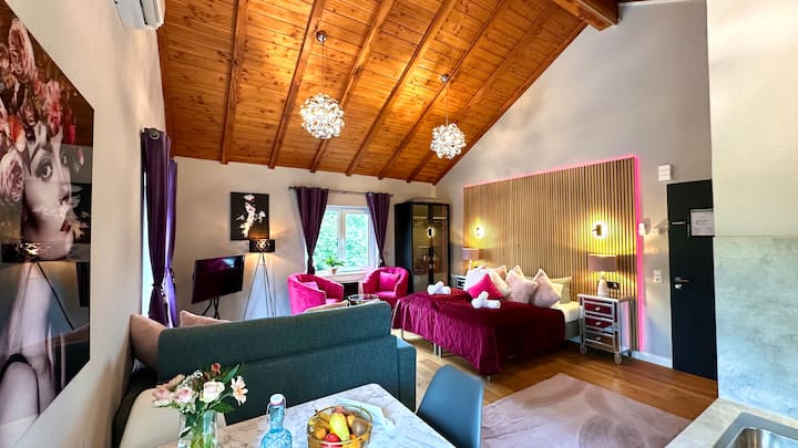 Flamingo-apartment - Teltow