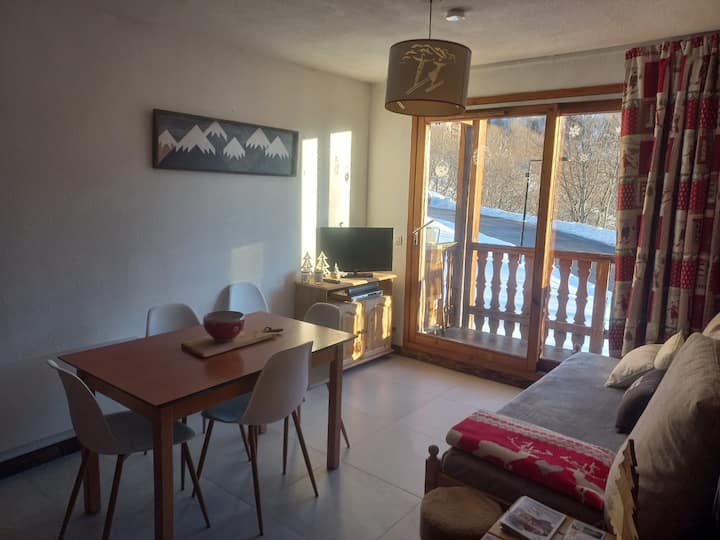 Appartement 4 Personnes - Saint-François-Longchamp