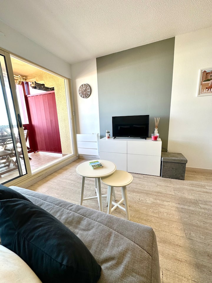 Appartement Vue Océan - Lacanau Océan