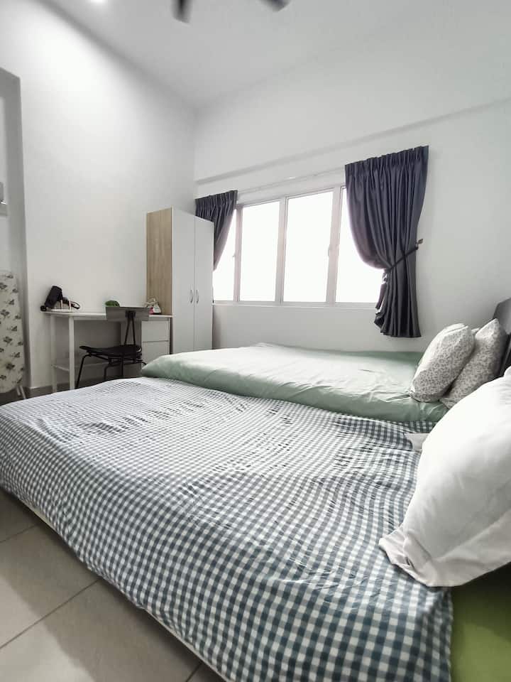 غرفة النوم 1