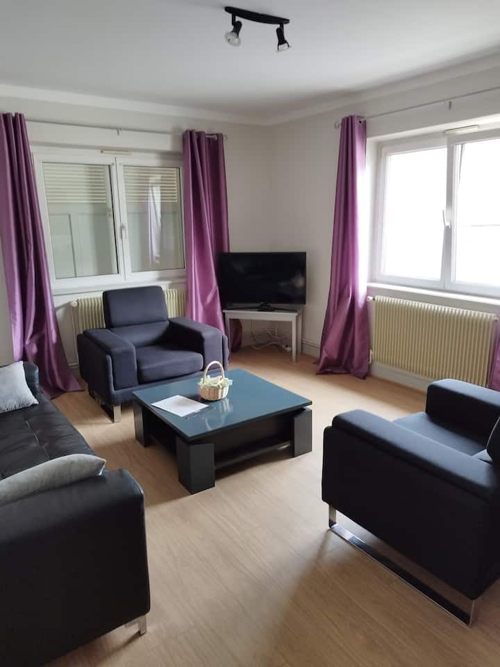 Appartement Centre Alsace - Erstein