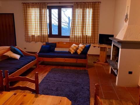 [Relax in the mountains]Spacious Apartment with View
