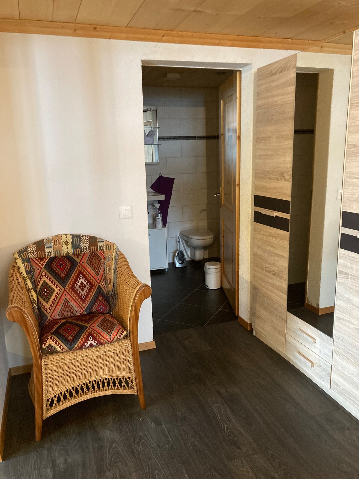 Popular Airbnb listing: Charming studio with a view in Saanen