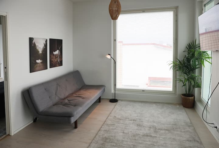 New 3-apartment + Garage Parking - Vantaa