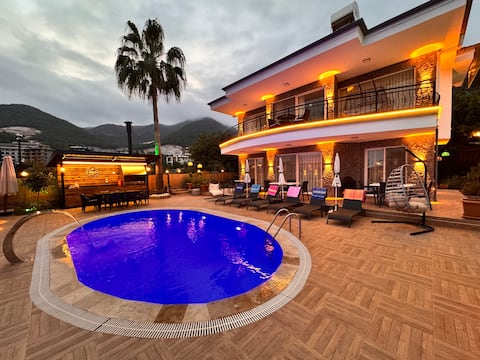 alanya polat holiday village