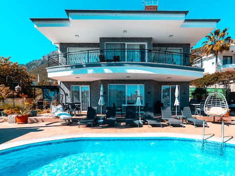 alanya polat holiday village