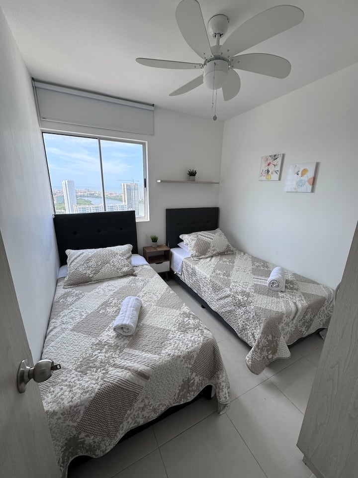 غرفة النوم 3