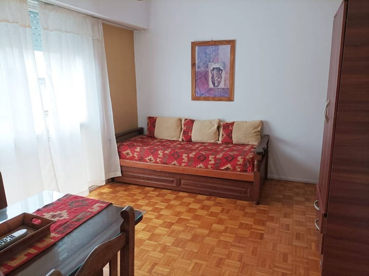 Квартира-студия с террасой в San Nicolás