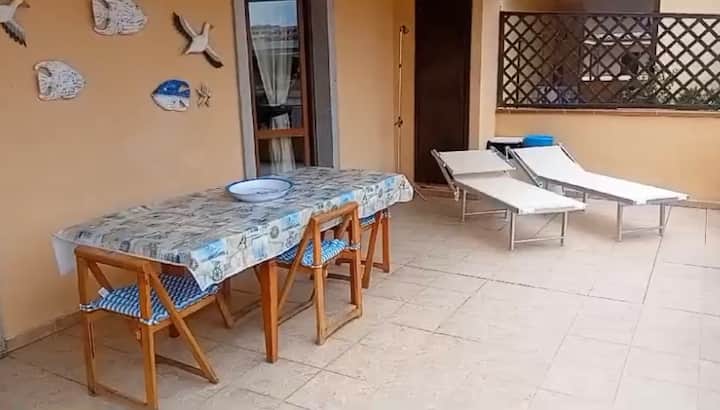 Bilocale In Centro A Palau Vicino Alle Spiagge - Palau