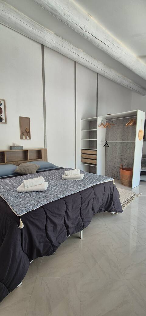 Studio with private pool located 5 minutes from Anduze