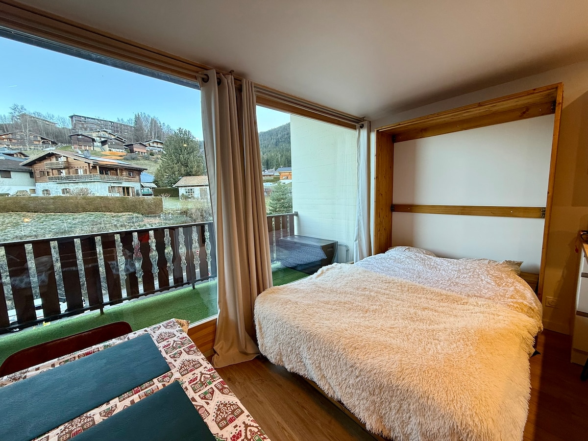 Khu vực phòng ngủ