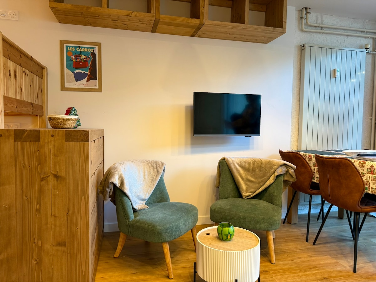 Khu vực sinh hoạt