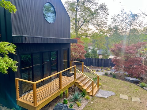 Successful Airbnb property: Zen Den in Morningside/Lenox Park