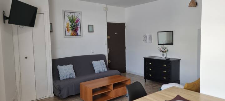 Location Studio St Jean Monts - Saint-Jean-de-Monts
