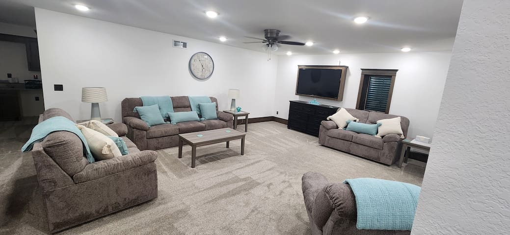 Back Channel Hideout