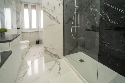 Cozy apartment near Milan