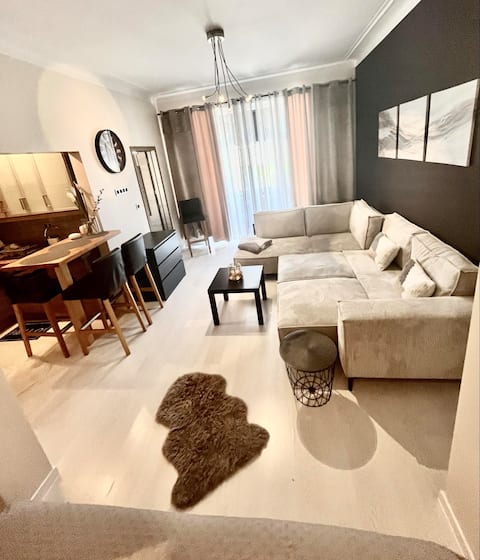 Lovely renovated apartment