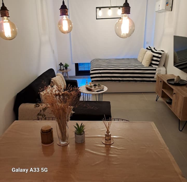 Studio near Abasto shopping centre in Almagro