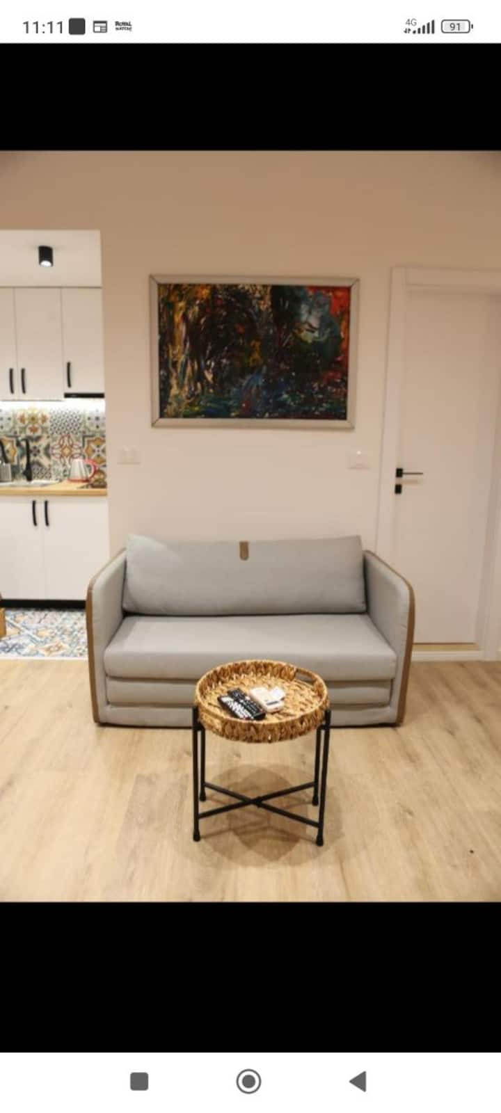 Blloku Studio Apartament - Tirana
