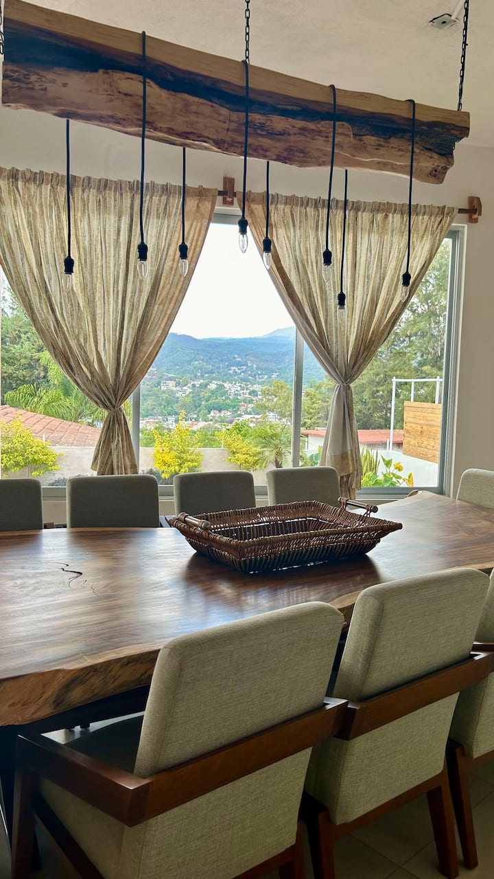 Casa La Peña - Valle de Bravo