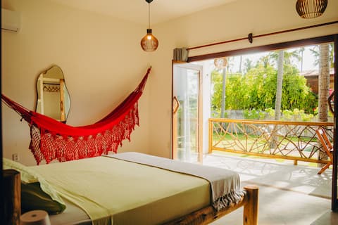 Top Airbnb: Coco House 3 Icarai de Amontada em Amontada