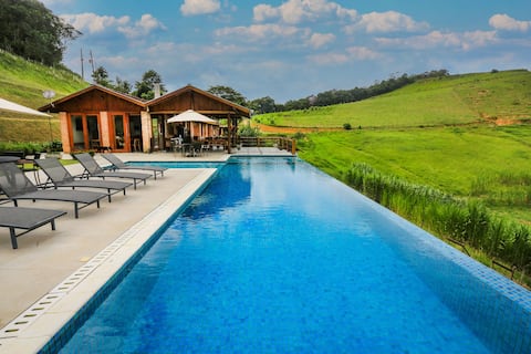 Fazenda Capim Real in Paraibuna