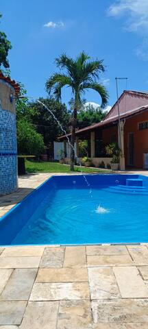 Casa de Campo e Sítio Sabiá Off Road