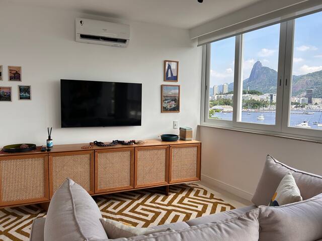 Rio charme: sea view, 5 min walk to Pão de Açúcar gallery image 4