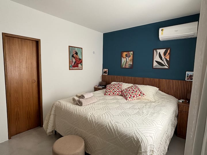 Dormitorio principal 