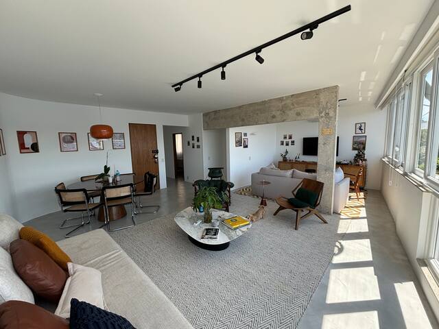 Rio charme: sea view, 5 min walk to Pão de Açúcar gallery image 3