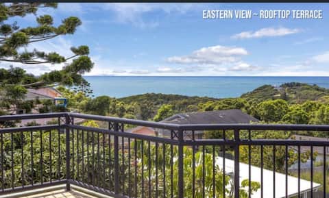 The Penthouse Nambucca Views