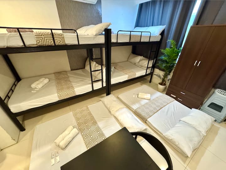 14t Walking Distance To Ayala & It Park W/ Wifi - Cebu City