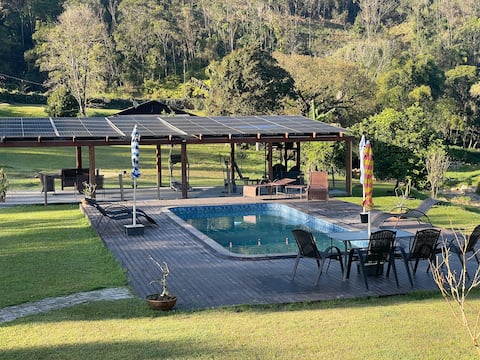 Recanto Vida Boa Cabana n.2 - 90 km from Florianópolis