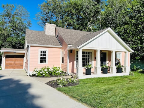 The Pink Mansion