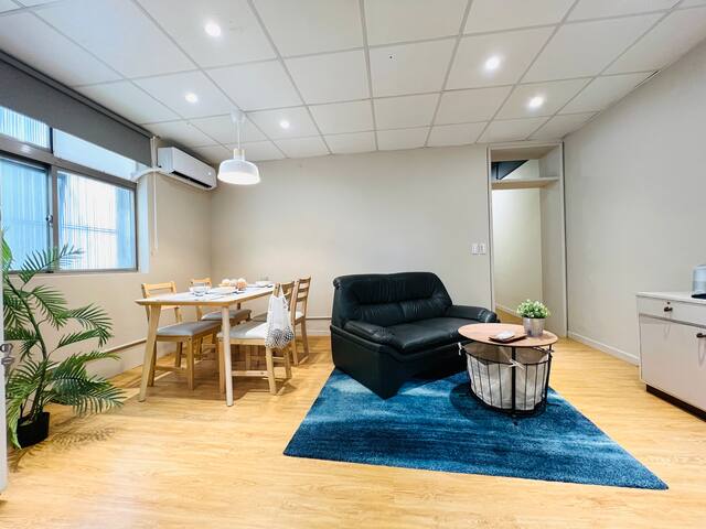 台北大安區近捷運溫馨大三房 gallery image 4