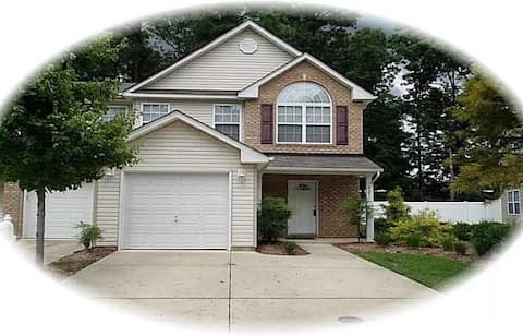Comforts of Home Near Ft Eustis